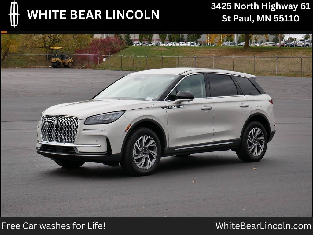 2024 Lincoln Corsair Premiere — SUV — 4,105 mi — St. Paul, MN
