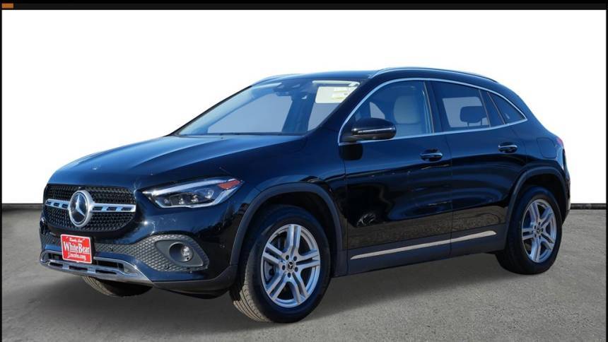 2023 Mercedes-Benz GLA GLA 250 — SUV — 13,092 mi — St. Paul, MN