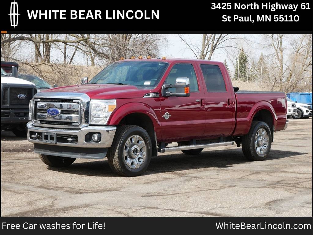 2016 Ford Super Duty F-350 Lariat — Pickup Truck — 70,686 mi — St. Paul, MN