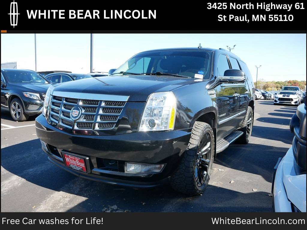 2013 Cadillac Escalade Luxury — SUV — 150,779 mi — St. Paul, MN