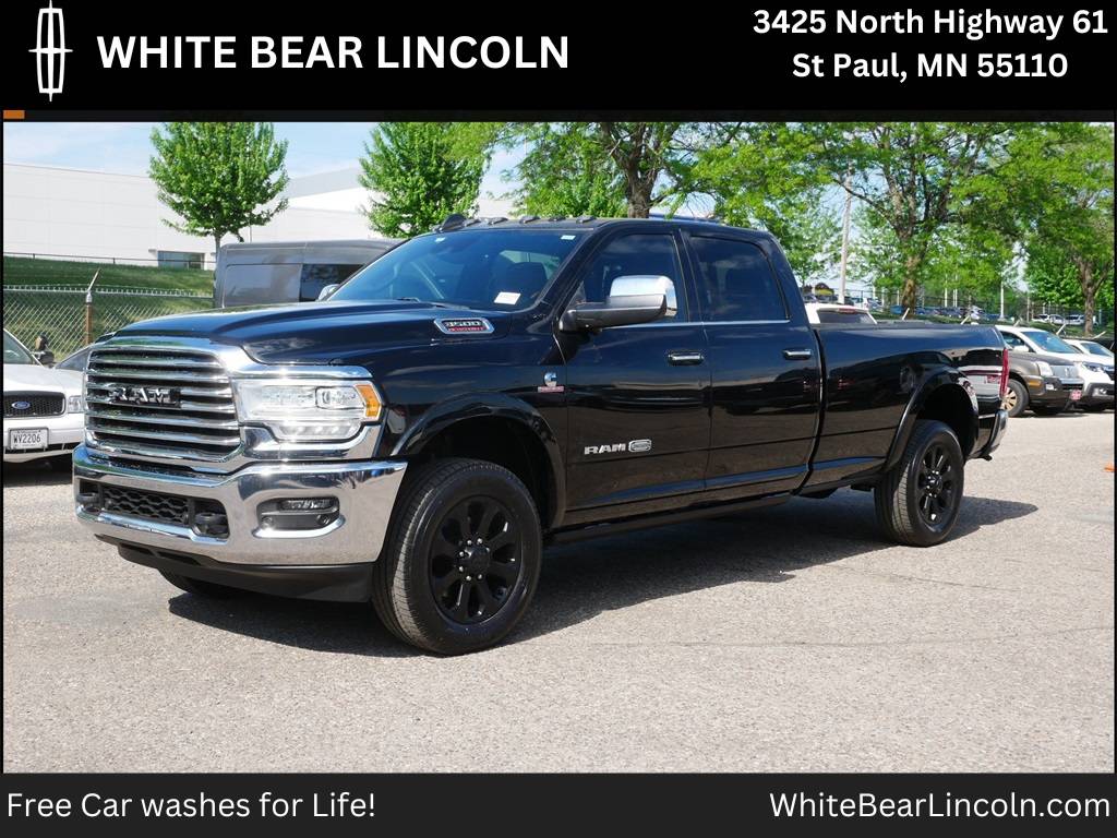 2019 Ram 3500 Longhorn — Pickup Truck — 72,892 mi — St. Paul, MN