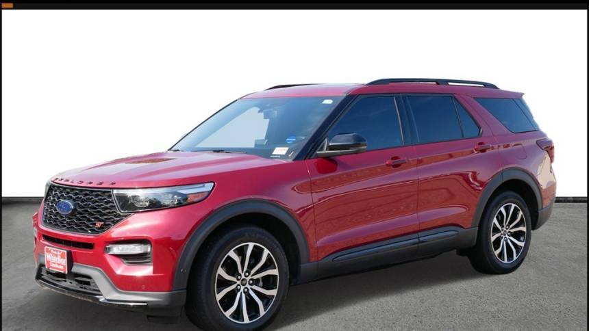 2020 Ford Explorer ST — SUV — 44,181 mi — St. Paul, MN