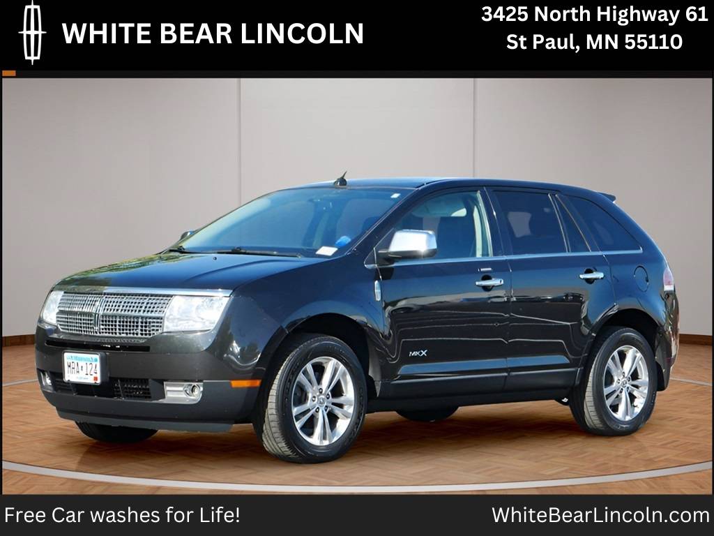2010 Lincoln MKX AWD — SUV — 188,231 mi — St. Paul, MN