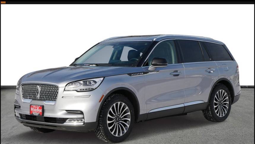 2022 Lincoln Aviator Reserve — SUV — 41,416 mi — St. Paul, MN