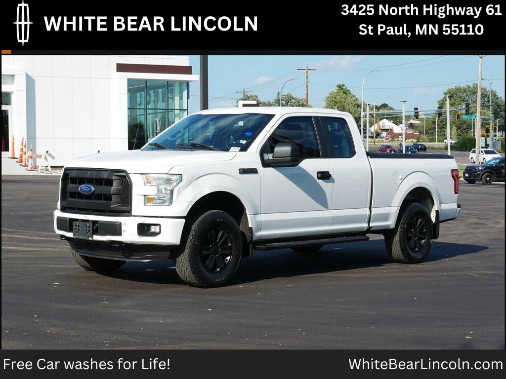 2015 Ford F-150 XL — Pickup Truck — 218,373 mi — St. Paul, MN