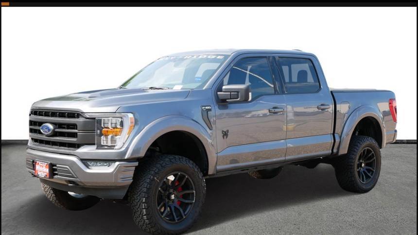 2022 Ford F-150 XLT — Pickup Truck — 19,295 mi — St. Paul, MN