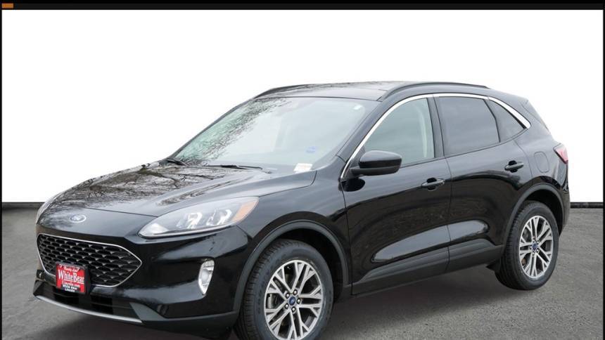 2022 Ford Escape SEL — SUV — 45,904 mi — St. Paul, MN