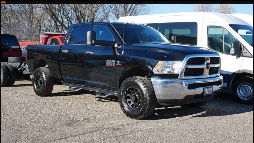 2013 Ram 2500 Tradesman — Pickup Truck — 202,058 mi — St. Paul, MN