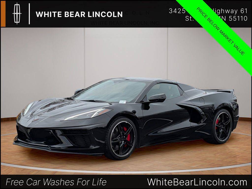 2023 Chevrolet Corvette 3LT