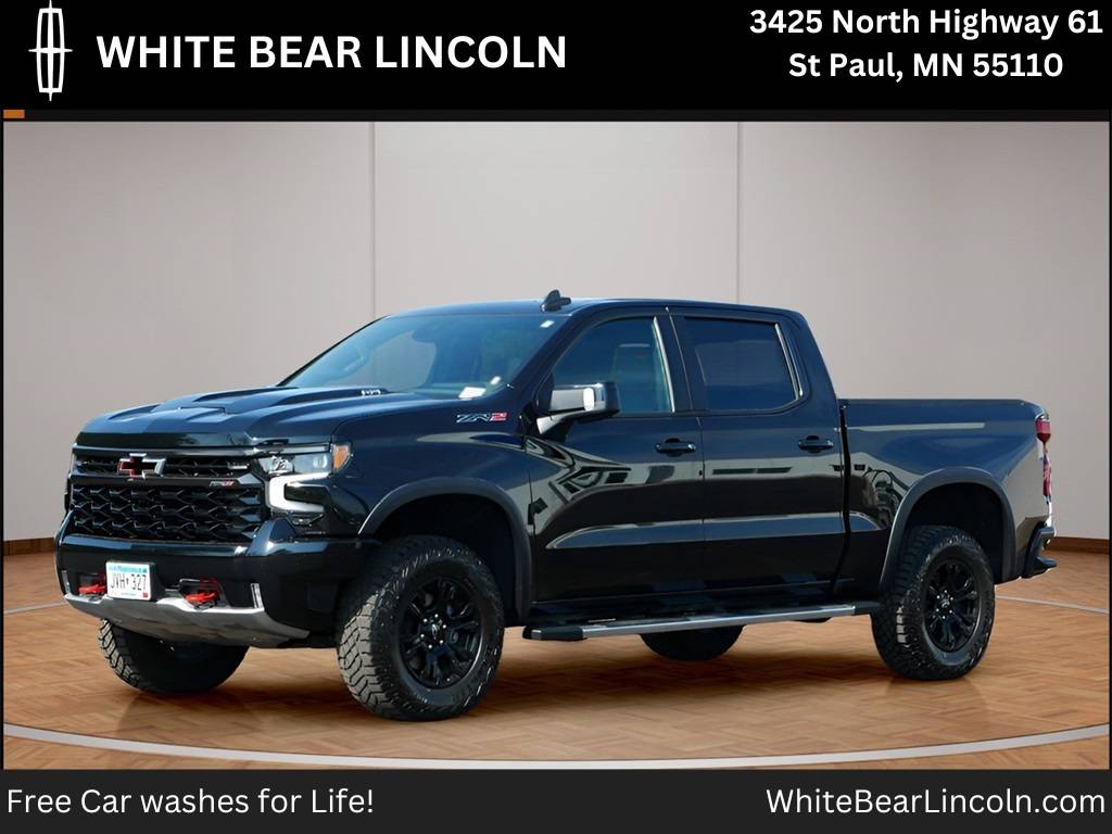 2022 Chevrolet Silverado 1500 ZR2 — Pickup Truck — 20,957 mi — St. Paul, MN