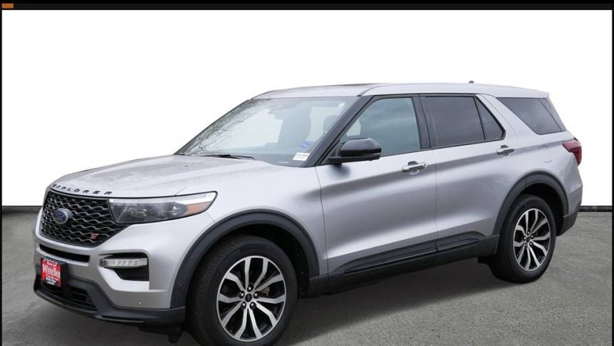 2021 Ford Explorer ST — SUV — 31,244 mi — St. Paul, MN