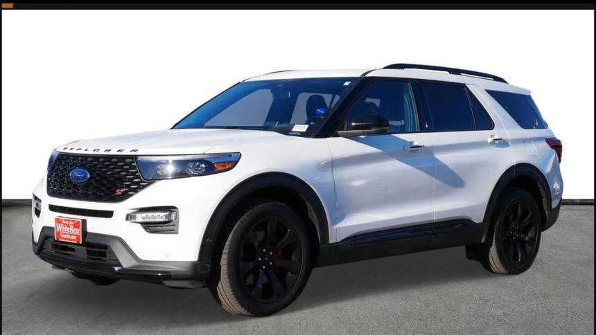 2021 Ford Explorer ST — SUV — 29,567 mi — St. Paul, MN