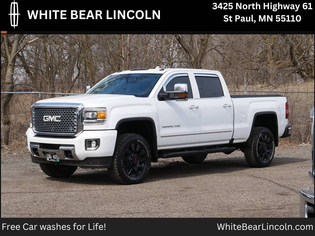 2017 GMC Sierra 2500HD Denali — Pickup Truck — 129,270 mi — St. Paul, MN