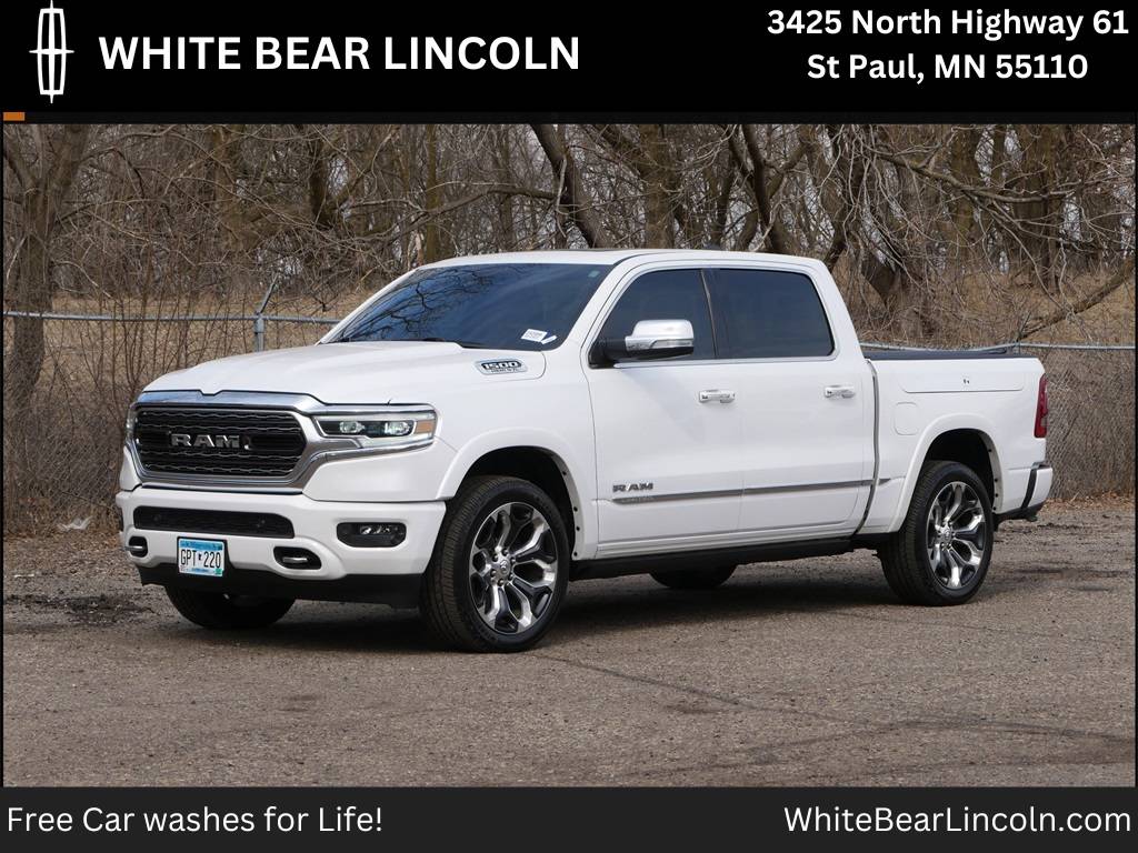 2020 Ram 1500 Limited — Pickup Truck — 81,859 mi — St. Paul, MN