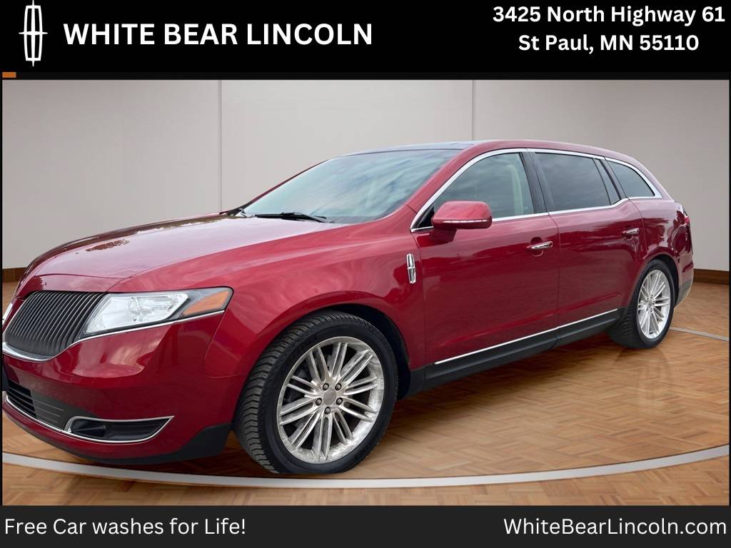 2014 Lincoln MKT EcoBoost — SUV — 147,010 mi — St. Paul, MN