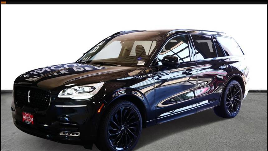 2023 Lincoln Aviator Reserve — SUV — 15,888 mi — St. Paul, MN