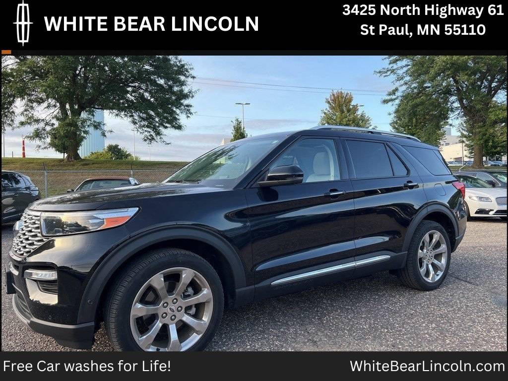2020 Ford Explorer Platinum — SUV — 37,722 mi — St. Paul, MN