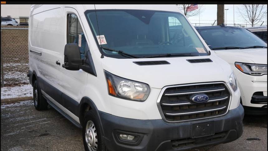 2020 Ford Transit Cargo Van T-150 — Cargo Van — 46,347 mi — St. Paul, MN