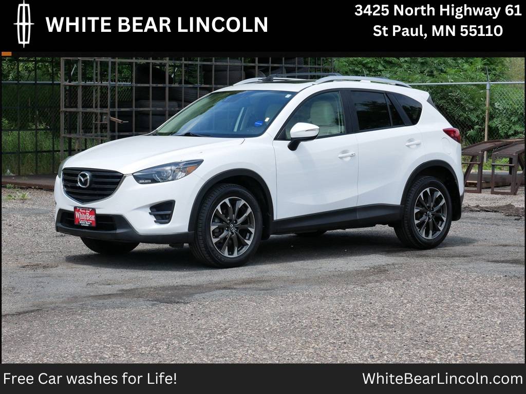 2016 Mazda CX-5 Grand Touring — SUV — 173,300 mi — St. Paul, MN
