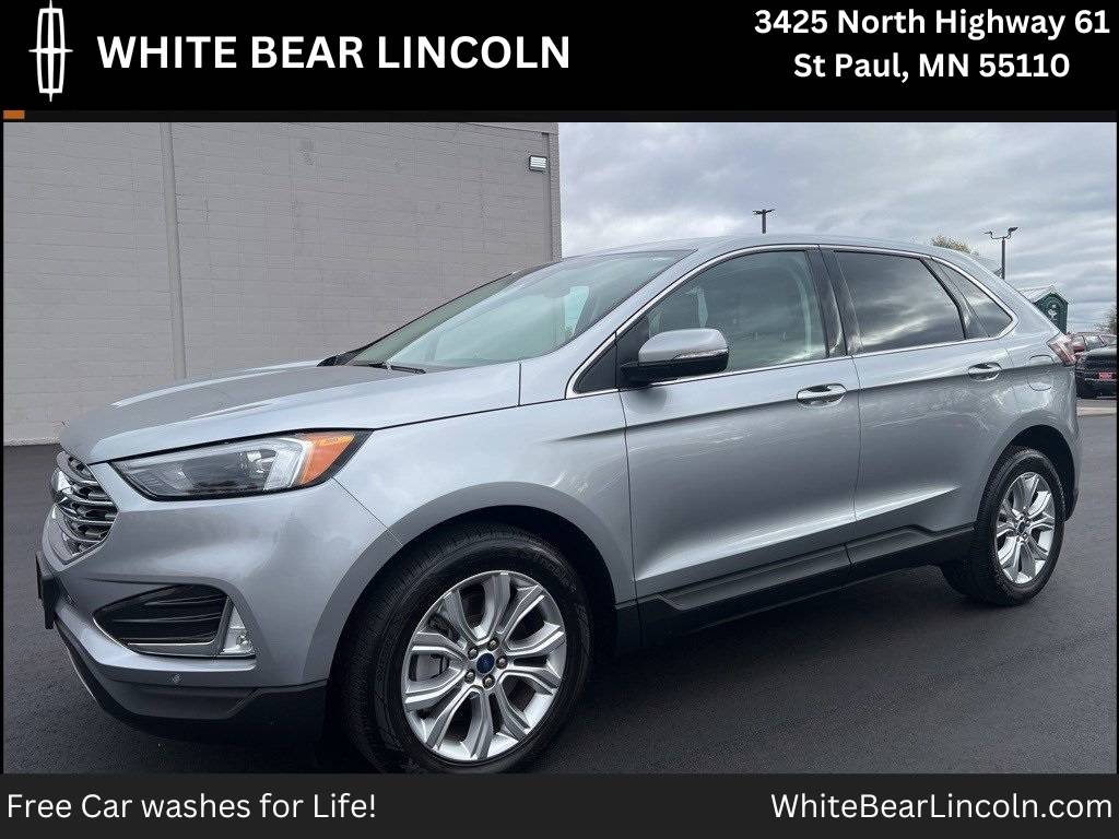 2022 Ford Edge Titanium — SUV — 30,929 mi — St. Paul, MN