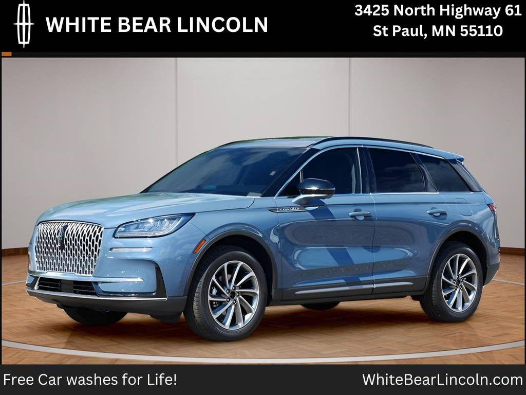 2025 Lincoln Corsair Premiere — SUV — 43 mi — St. Paul, MN