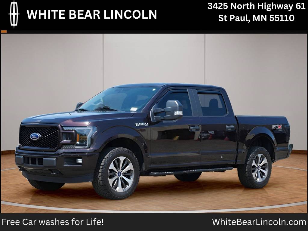 2019 Ford F-150 XL — Pickup Truck — 111,654 mi — St. Paul, MN