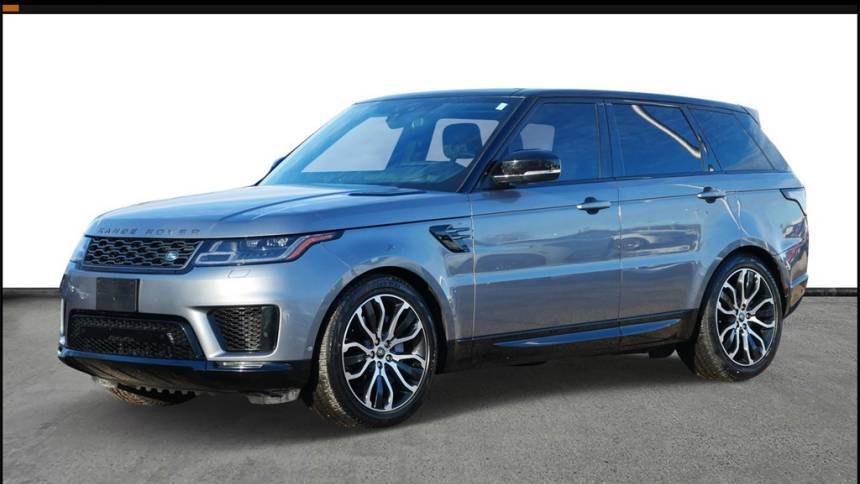 2022 Land Rover Range Rover Sport HSE Silver Edition — SUV — 49,941 mi — St. Paul, MN