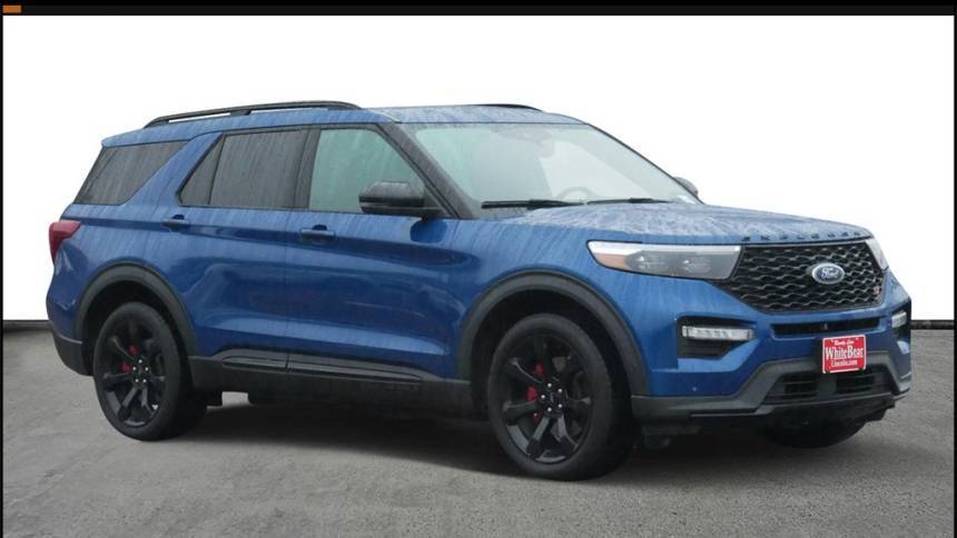 2020 Ford Explorer ST — SUV — 49,522 mi — St. Paul, MN