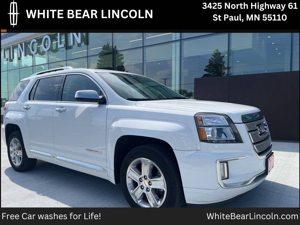 2017 GMC Terrain Denali — SUV — 51,495 mi — St. Paul, MN