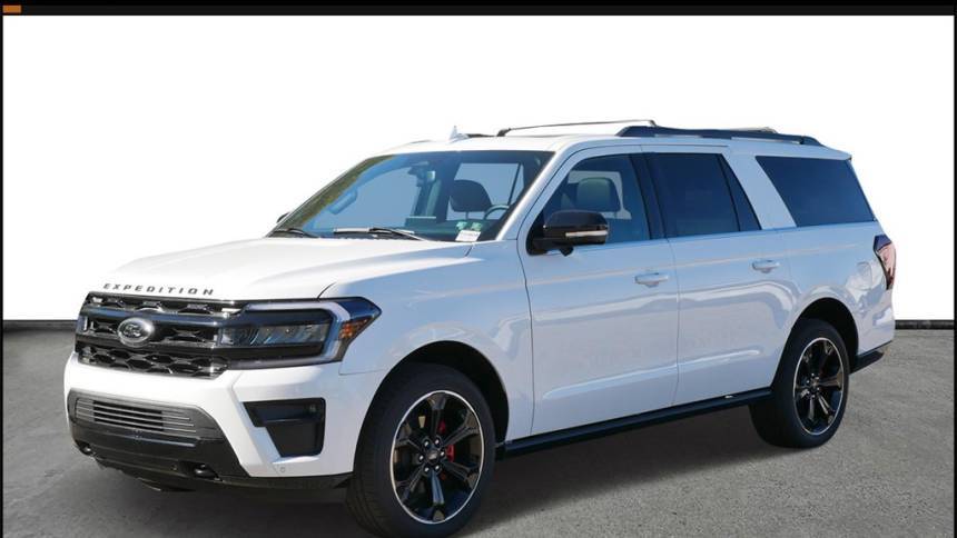 2024 Ford Expedition Limited — SUV — 3,405 mi — St. Paul, MN