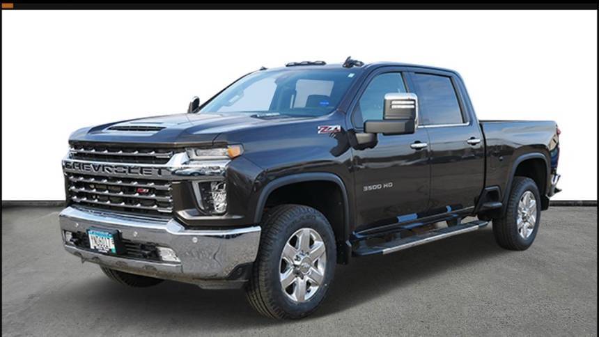 2020 Chevrolet Silverado 3500HD LTZ — Pickup Truck — 41,595 mi — St. Paul, MN