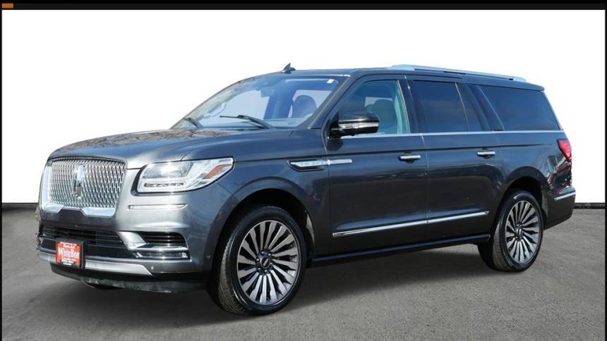 2018 Lincoln Navigator Reserve — SUV — 66,892 mi — St. Paul, MN