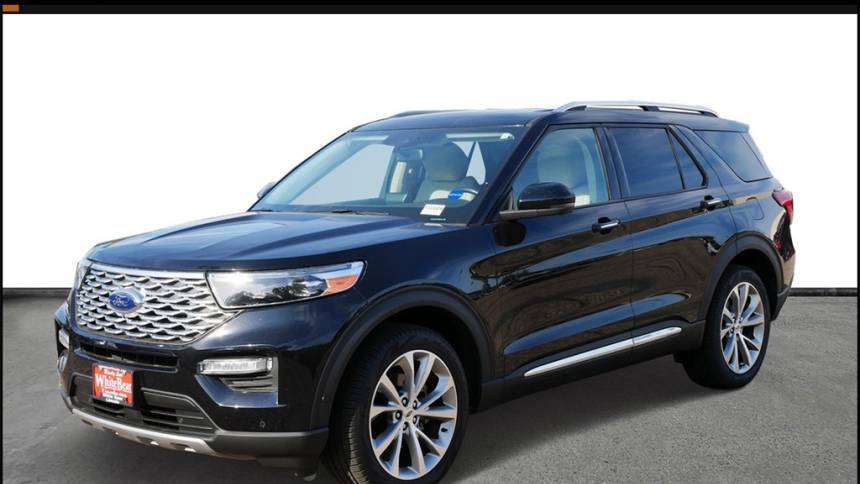2021 Ford Explorer Platinum — SUV — 20,225 mi — St. Paul, MN