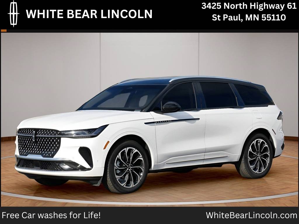 2024 Lincoln Nautilus Reserve — SUV — 9,246 mi — St. Paul, MN