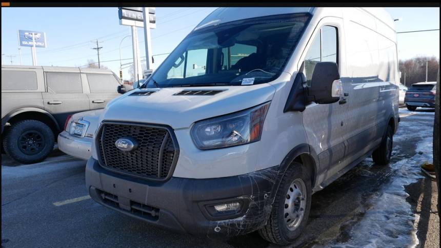 2023 Ford Transit Cargo Van T-350 — Cargo Van — 63 mi — St. Paul, MN