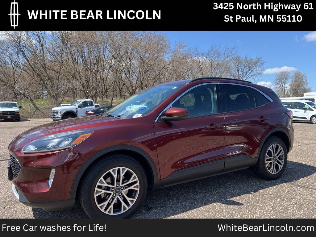 2021 Ford Escape SEL — SUV — 42,470 mi — St. Paul, MN