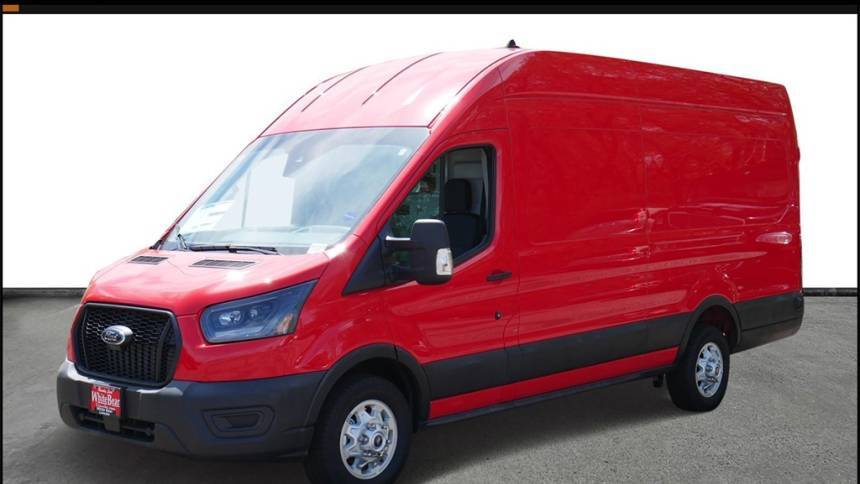 2024 Ford Transit Cargo Van T-350 — Cargo Van — 37 mi — St. Paul, MN