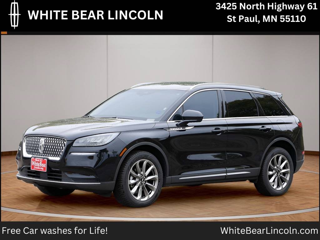 2021 Lincoln Corsair Standard — SUV — 29,700 mi — St. Paul, MN