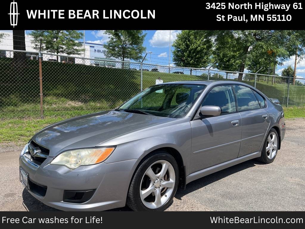 2008 Subaru Legacy 2.5i — Sedan — 104,265 mi — St. Paul, MN