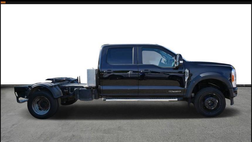 2023 Ford Super Duty F-550 Chassis Cab XL — Chassis Cab Truck — 25,510 mi — St. Paul, MN