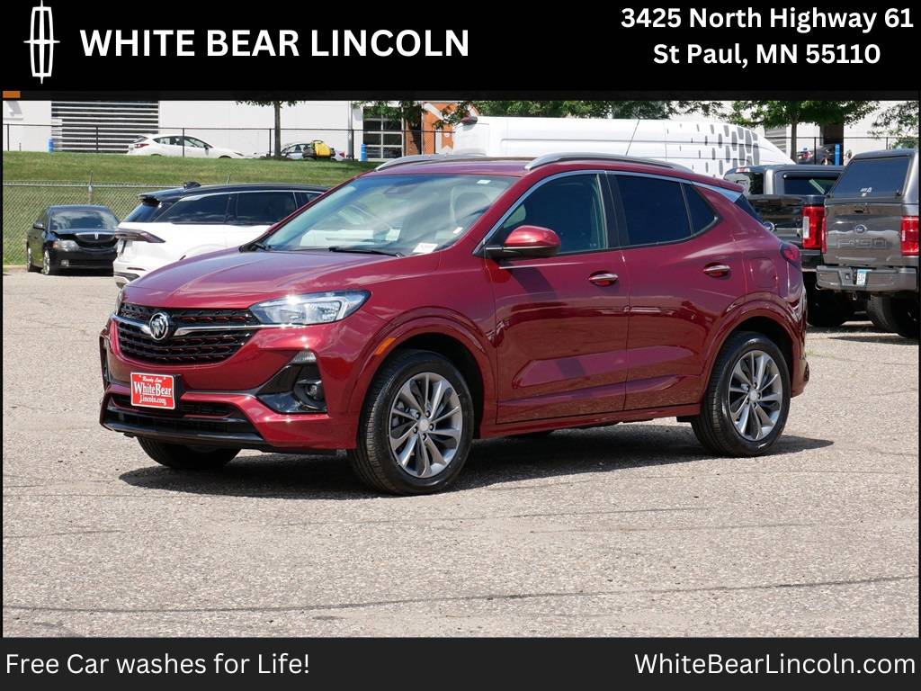 2023 Buick Encore GX Select — SUV — 18,200 mi — St. Paul, MN