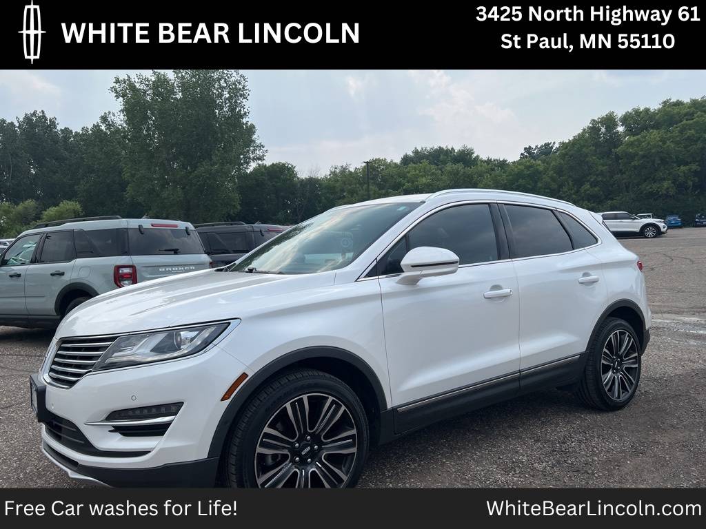 2018 Lincoln MKC Black Label — SUV — 88,389 mi — St. Paul, MN