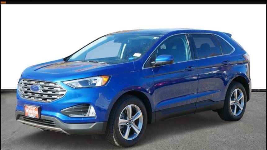 2022 Ford Edge SEL — SUV — 37,324 mi — St. Paul, MN