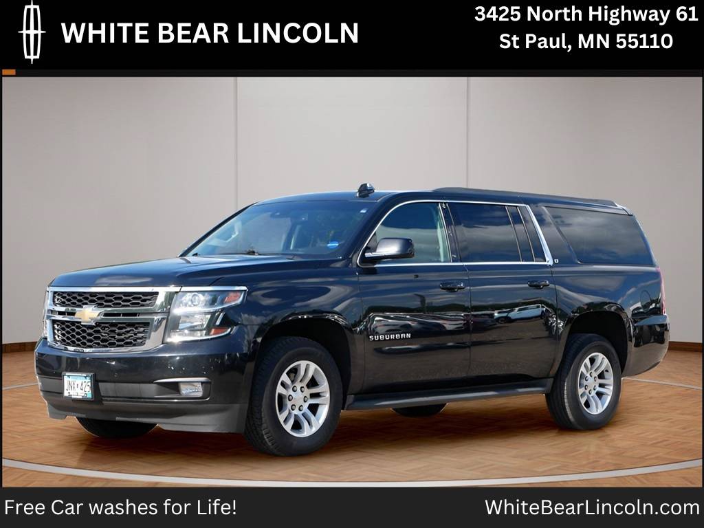2016 Chevrolet Suburban LT — SUV — 231,390 mi — St. Paul, MN