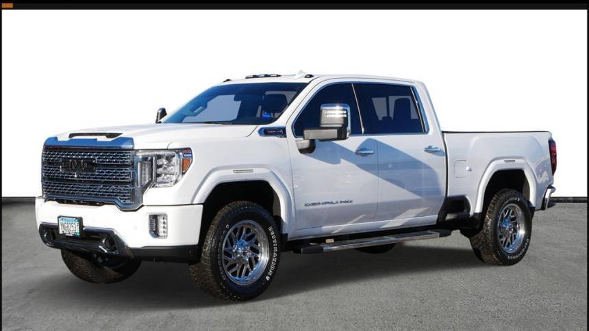 2022 GMC Sierra 3500HD Denali — Pickup Truck — 44,488 mi — St. Paul, MN