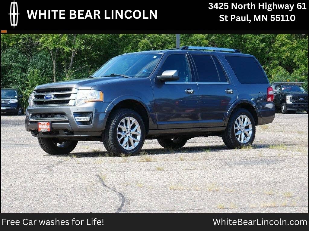 2015 Ford Expedition Limited — SUV — 120,043 mi — St. Paul, MN