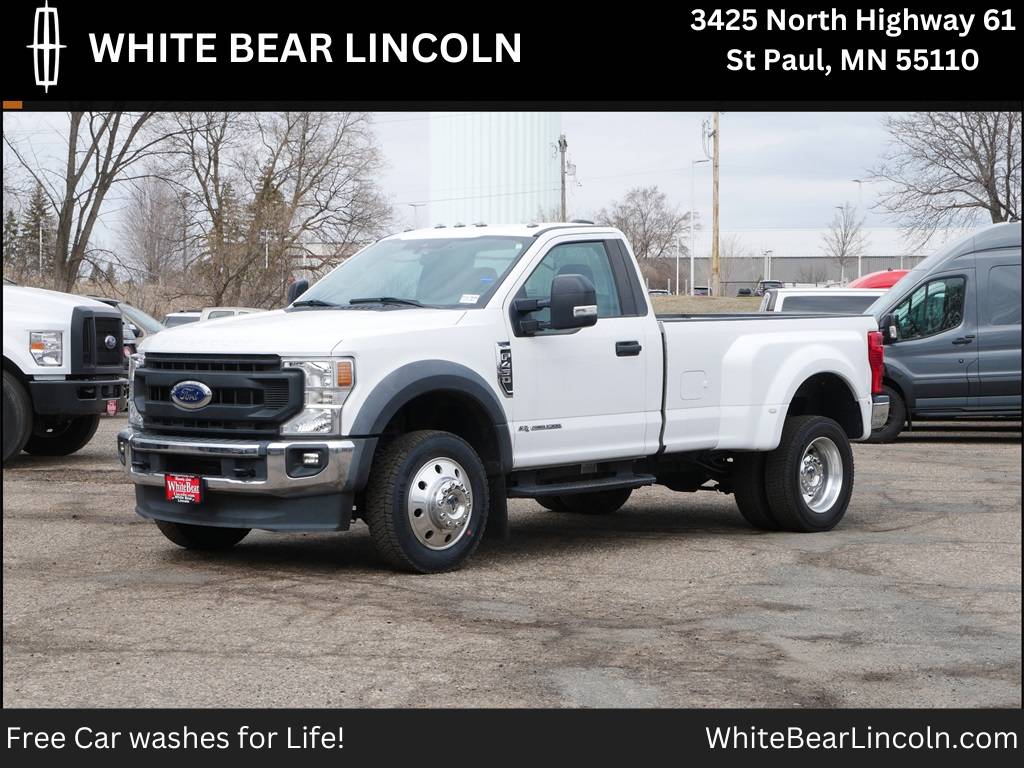 2020 Ford Super Duty F-450 XL — Pickup Truck — 53,286 mi — St. Paul, MN