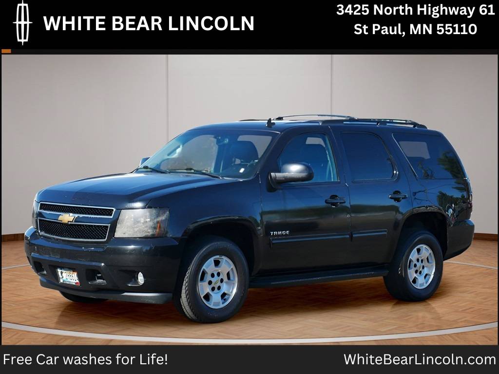 2013 Chevrolet Tahoe LT — SUV — 272,310 mi — St. Paul, MN