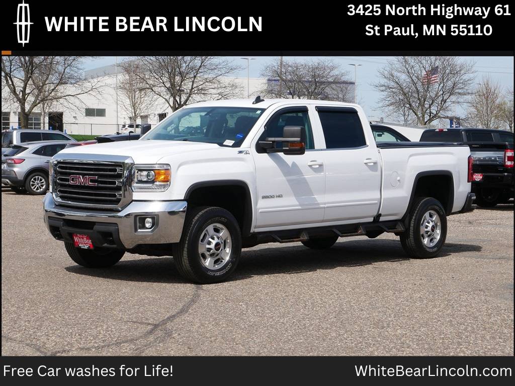 2017 GMC Sierra 2500HD SLE — Pickup Truck — 100,532 mi — St. Paul, MN