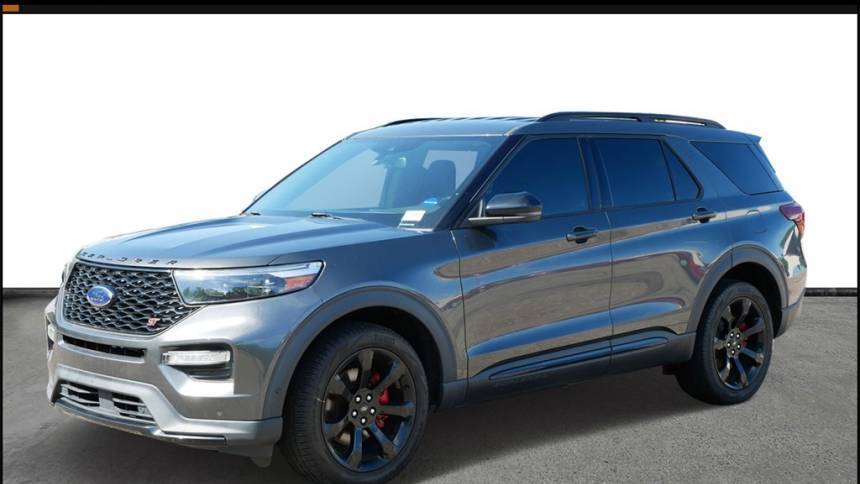 2020 Ford Explorer ST — SUV — 60,625 mi — St. Paul, MN